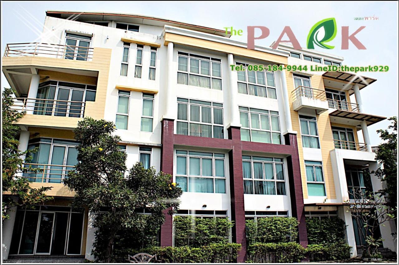 The Park Bangyai Residence Ban Bang Yai  Exterior foto