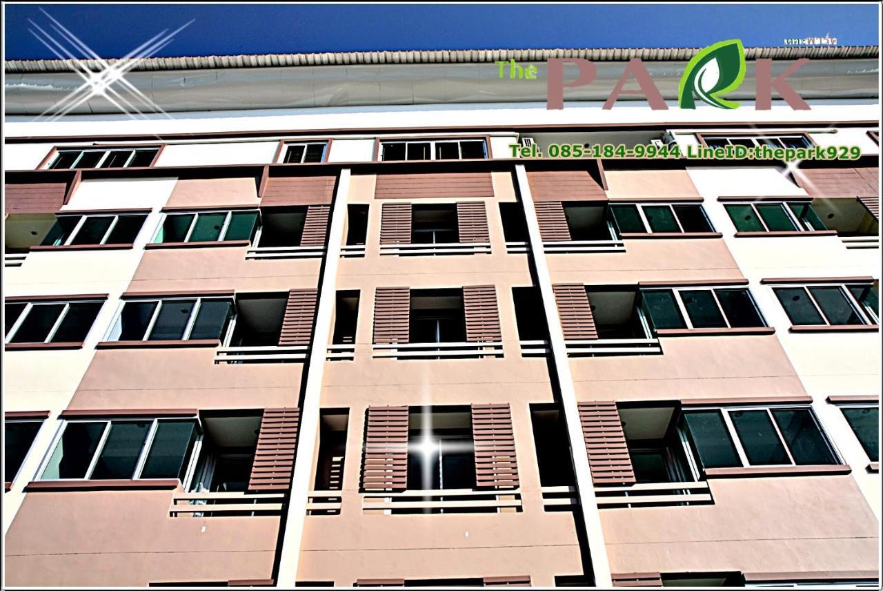 The Park Bangyai Residence Ban Bang Yai  Exterior foto
