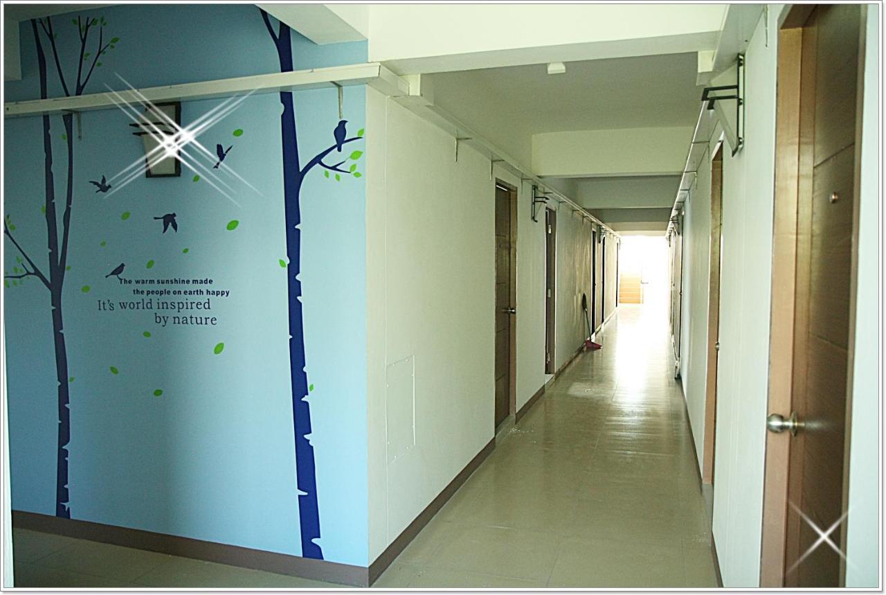 The Park Bangyai Residence Ban Bang Yai  Exterior foto