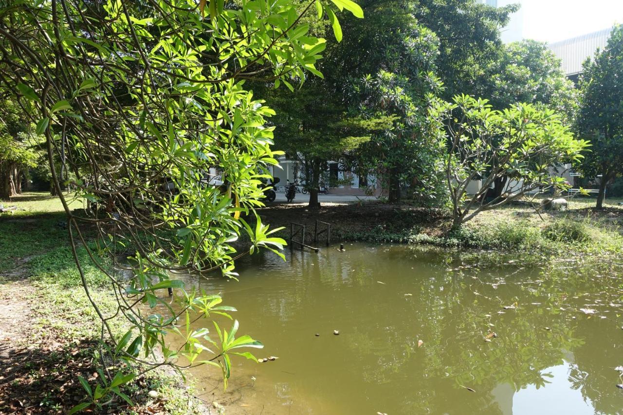 The Park Bangyai Residence Ban Bang Yai  Exterior foto