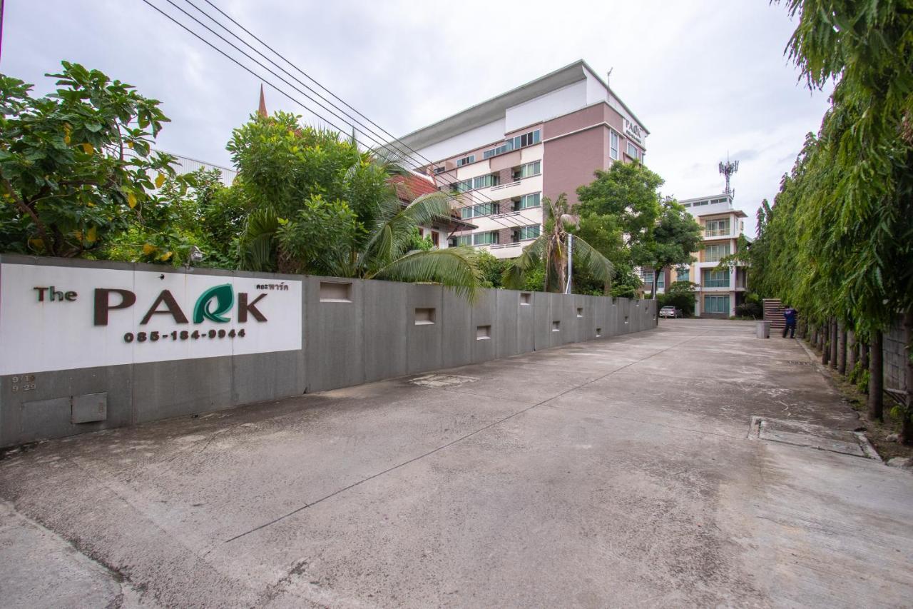 The Park Bangyai Residence Ban Bang Yai  Exterior foto
