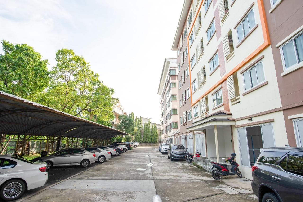 The Park Bangyai Residence Ban Bang Yai  Exterior foto